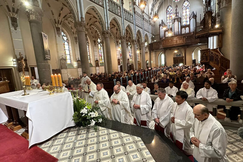 Inauguracja Roku Jubileuszowego werbistów