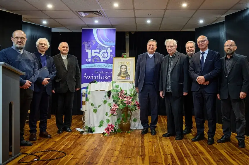 Sesja naukowa o Słowie Bożym w Pieniężnie