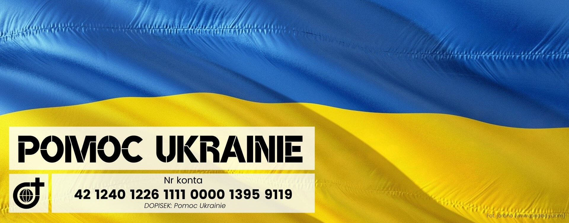 Pomoc Ukrainie BANNER