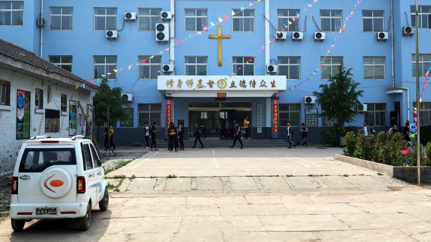 Formacja katolików świeckich w Chinach. Przypadek diecezji Handan