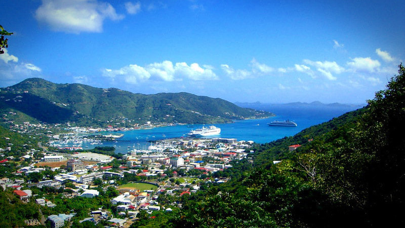 Tortola (KARAIBY)