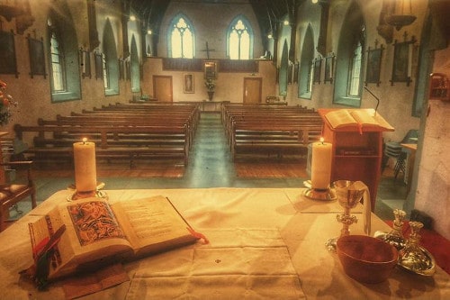 Innerleithen - Scotland