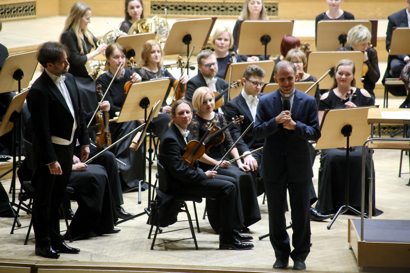 Ximénez w Poznańskiej Filharmonii