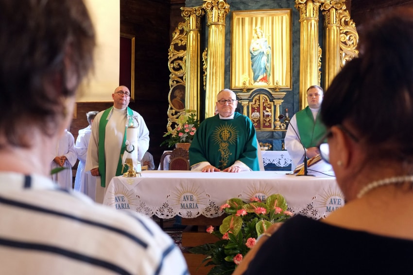 Zatoczyłem stąd duże koło