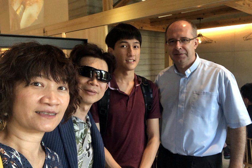 Świadczymy naszym życiem