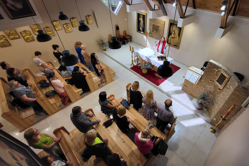 Biblijno-filozoficzny kurs rekolekcyjny dla katechetów 2022