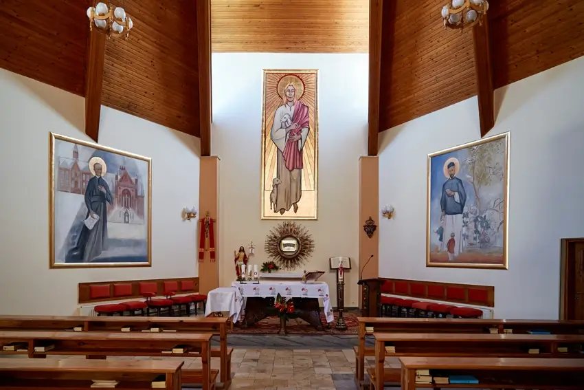 Spotkanie dobrodziejów misji w Nysie 