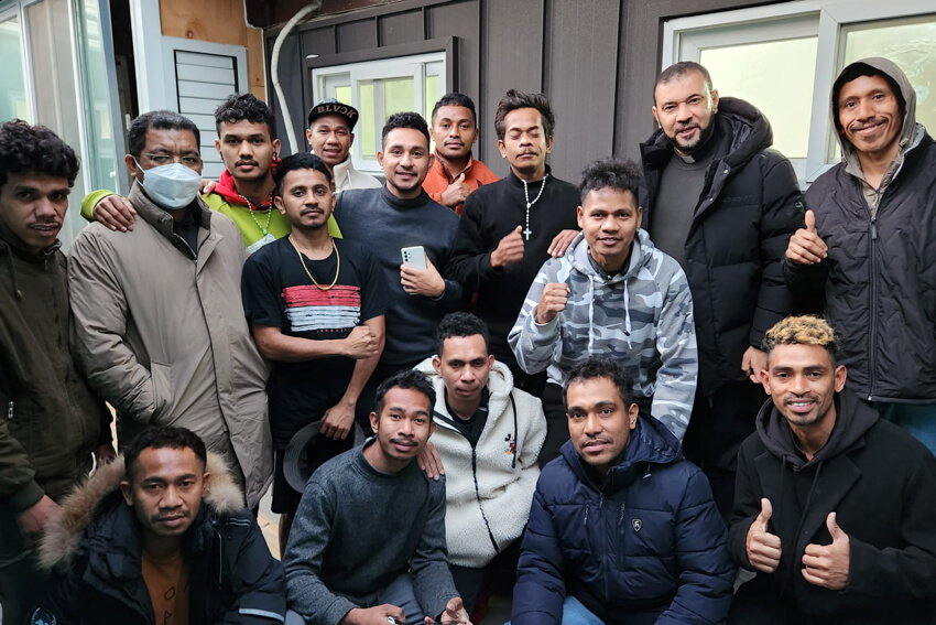 Werbiści w Korei Południowej - wyzwania i możliwości