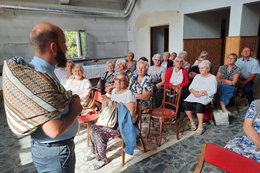 Zakończyły się jesienne Spotkania Rejonowe Przyjaciół Misji
