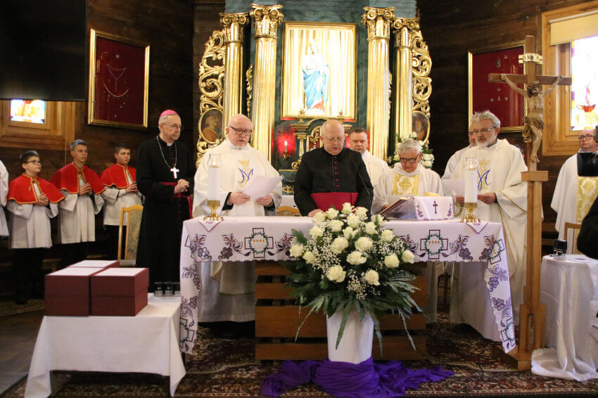 W nadziei na beatyfikację