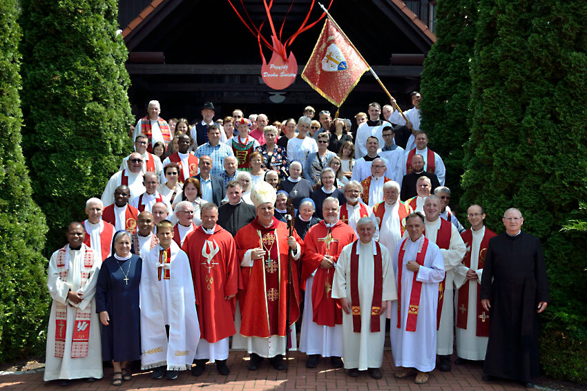 25-lecie beatyfikacji werbistów męczenników 