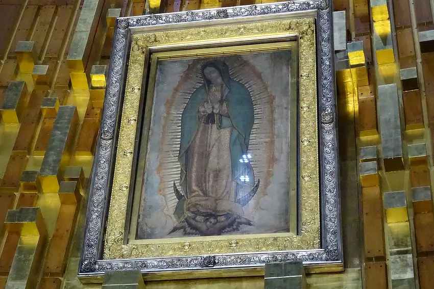 Bliżej Matki Bożej z Guadalupe