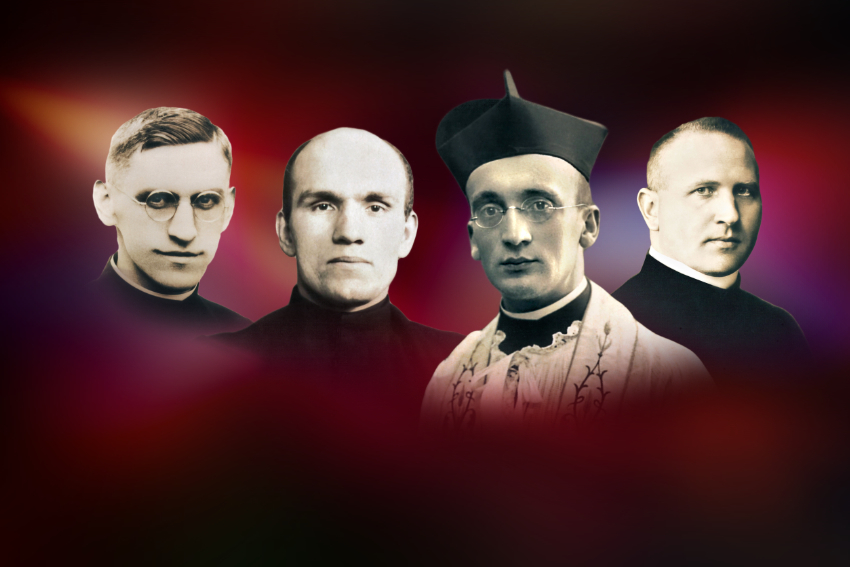 Obchody 25. rocznicy beatyfikacji werbistów męczenników