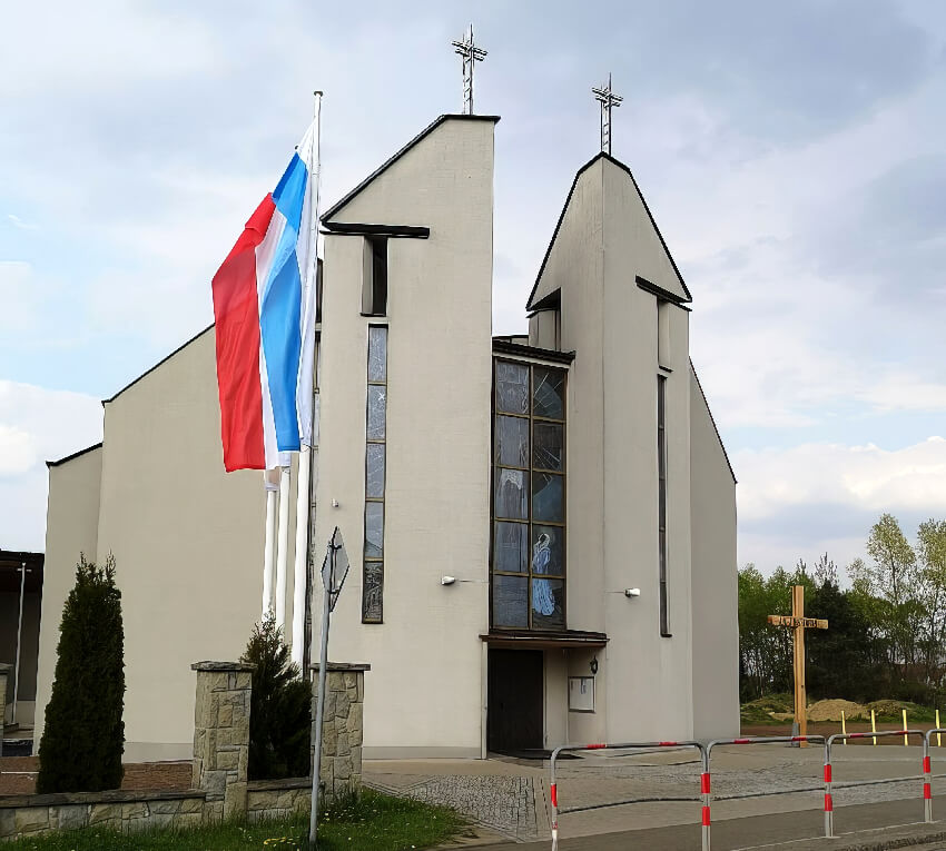 Werbistowska Parafia Matki Boskiej Fatimskiej w Golkowicach