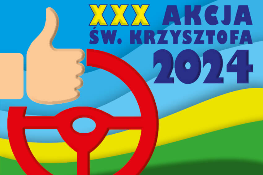 Akcja św. Krzysztofa po raz 30.