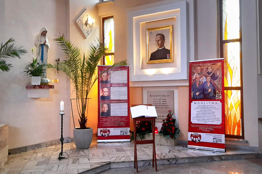 Jubileusz 25-lecia beatyfikacji werbistów męczenników w Winowie i Opolu