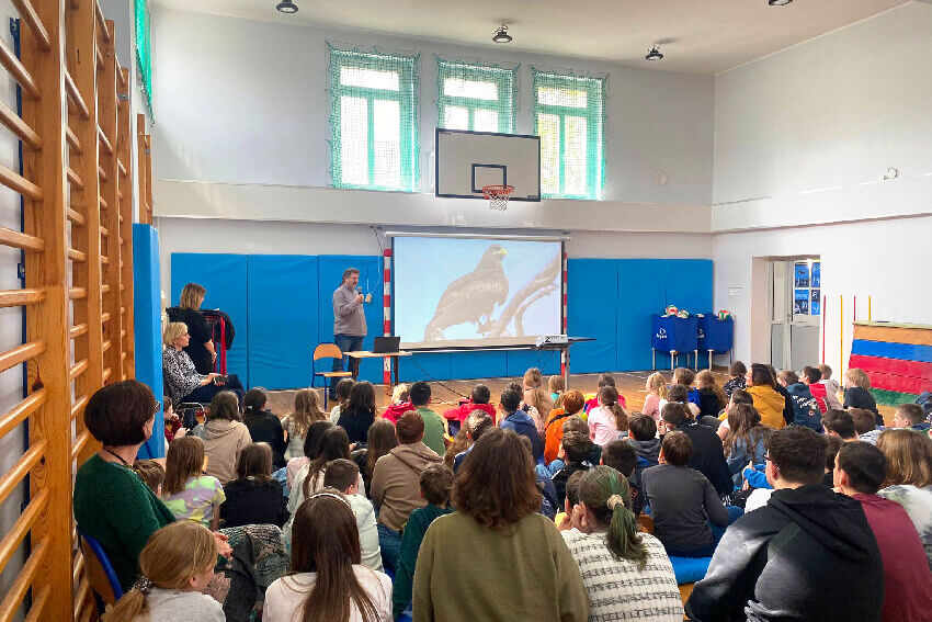 Spotkanie z misjonarzem z Zimbabwe