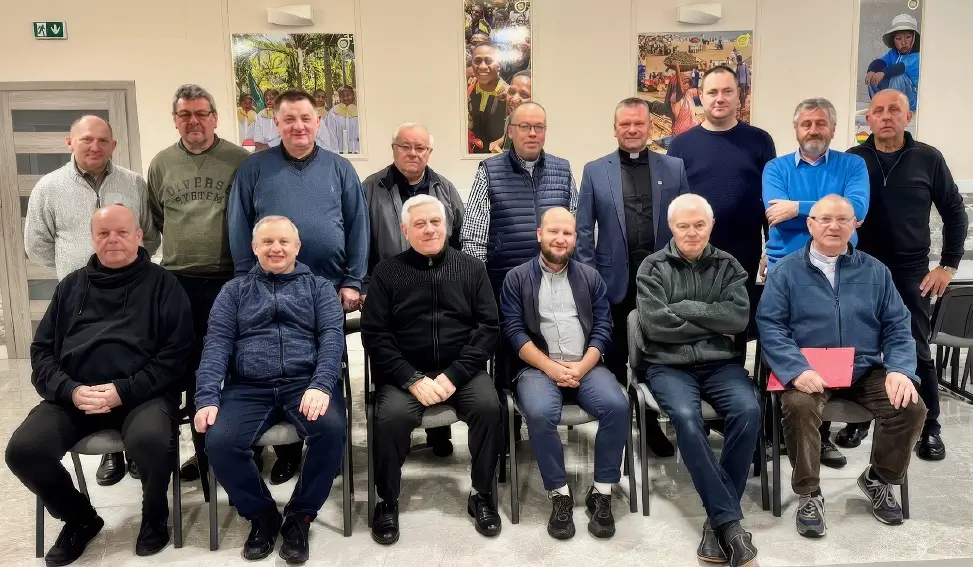 Spotkanie braci w Krynicy Morskiej