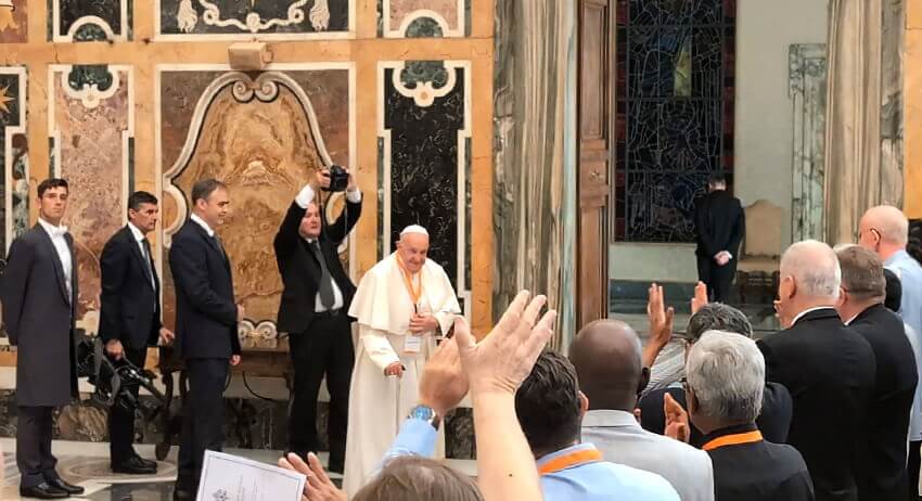 xixgc audiencja franciszek02