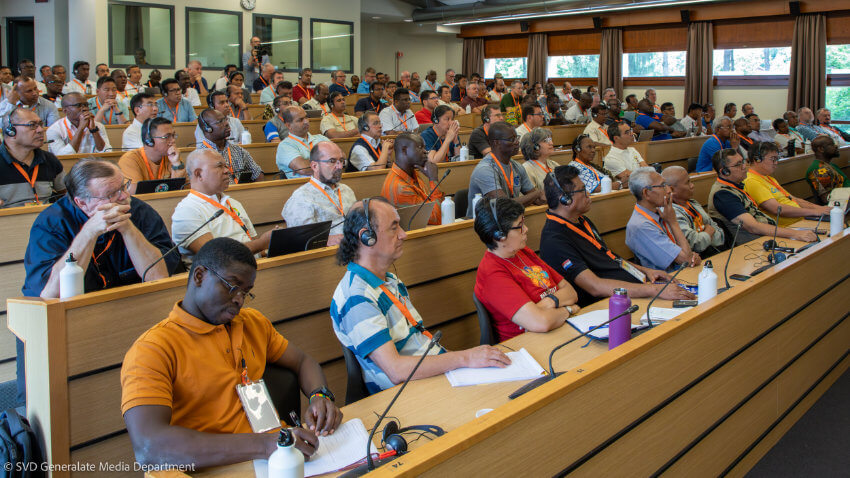 XIX Kapituła Generalna werbistów