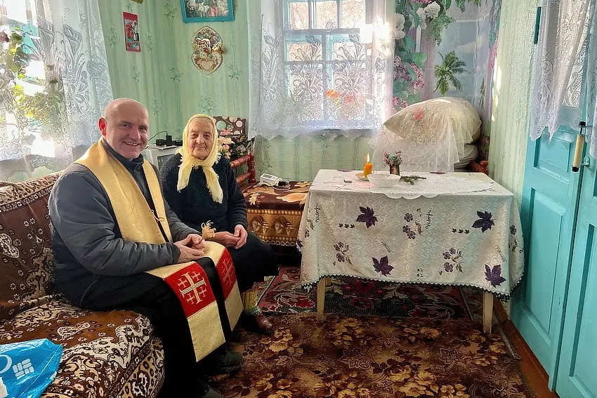 W kraju ogarniętym wojną