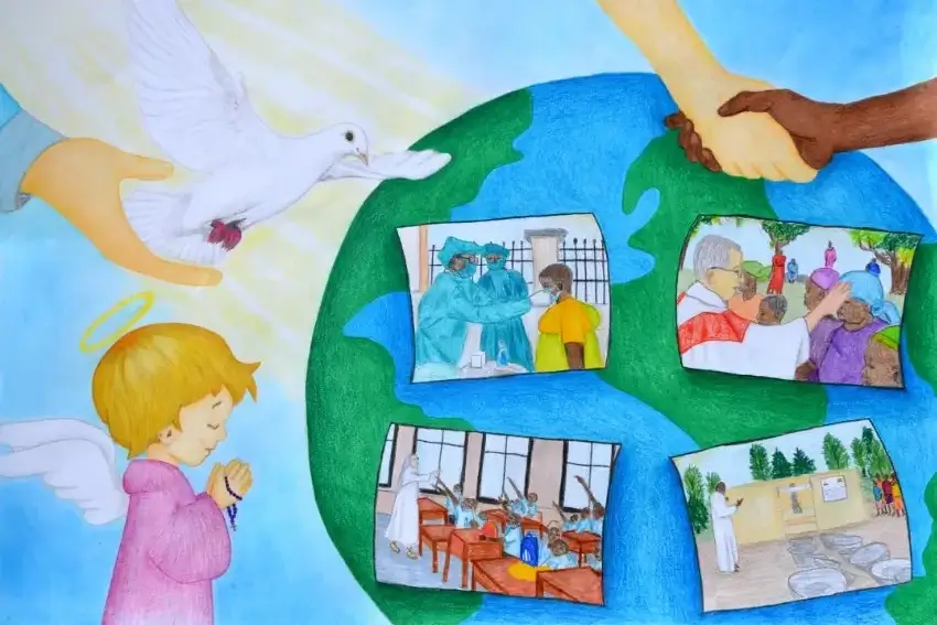 Rozstrzygnięto konkurs plastyczny 2025