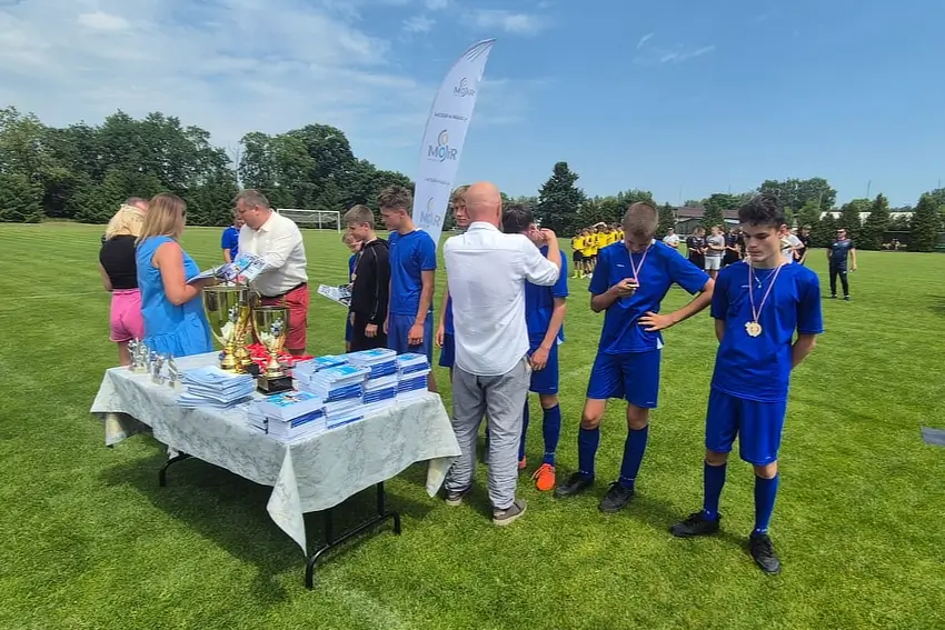 25. Turniej Piłki Nożnej im. o. Ryszarda Gamańskiego SVD