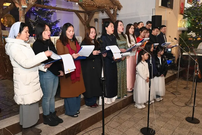 VI Misyjny Festiwal Kolęd