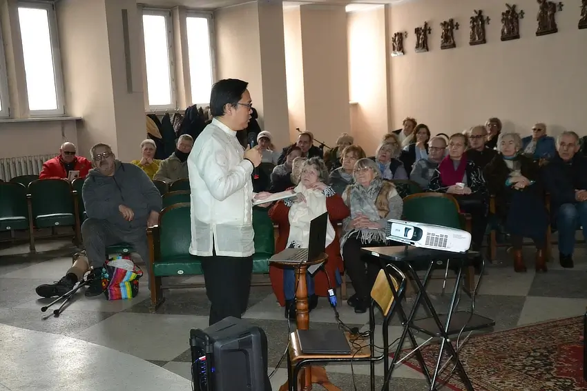 Spotkanie Rejonowe Przyjaciół Misji 2026 w Gdyni