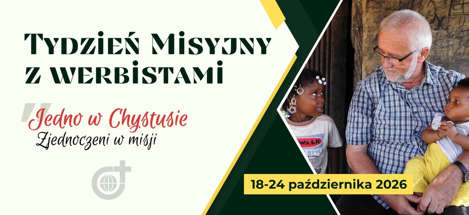 Tydzień Misyjny 2026 - banner
