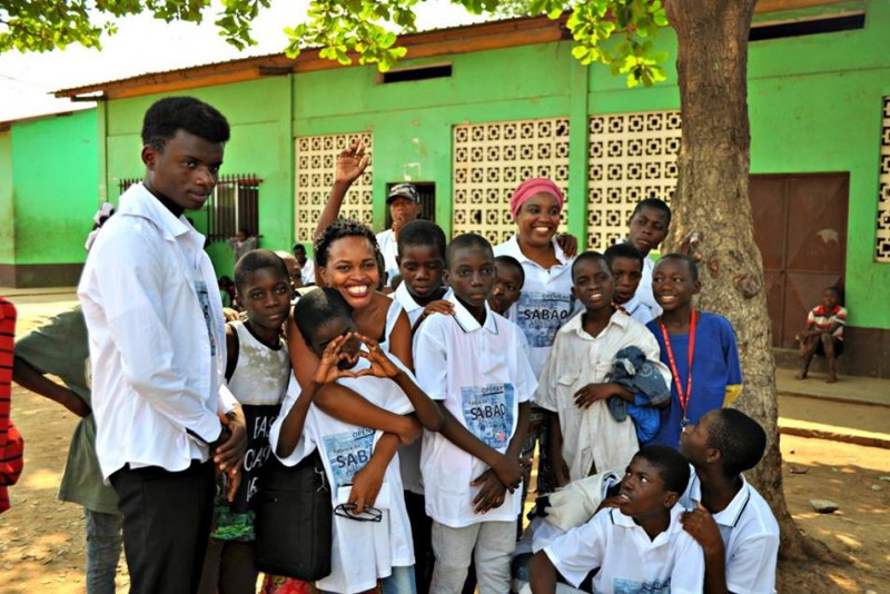 24 lata schroniska dla dzieci w Angoli