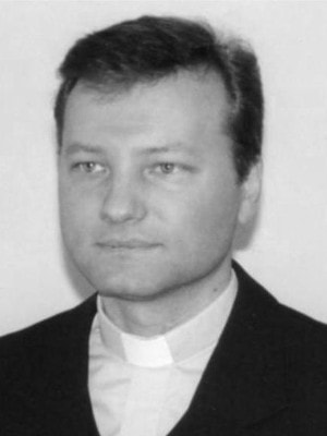 Śp. Jarosław Suchomski SVD
