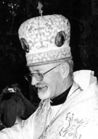 Śp. bp Julian Gbur SVD