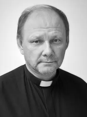 Śp. o. Marek Kowalik SVD