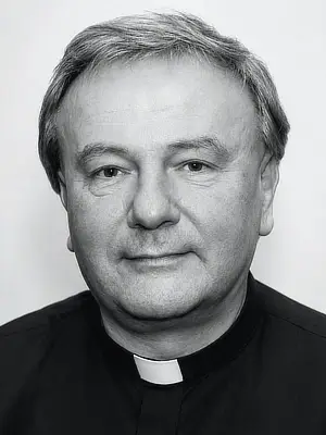 Śp. o. Piotr Maria Bondarczuk SVD