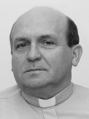 Śp. Tadeusz Górka SVD