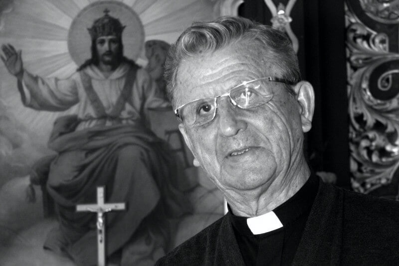 Śp. abp Wilhelm Kurtz SVD